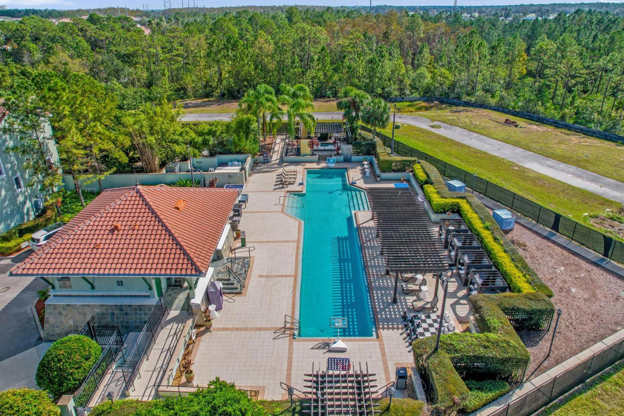 Long Weekend Escape - Townhome By Disney! Orlando Eksteriør billede