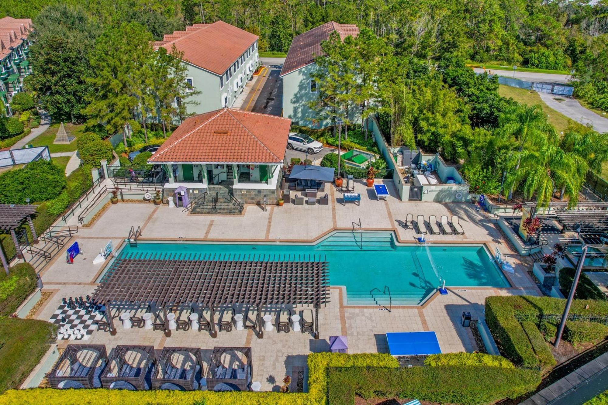 Long Weekend Escape - Townhome By Disney! Orlando Eksteriør billede