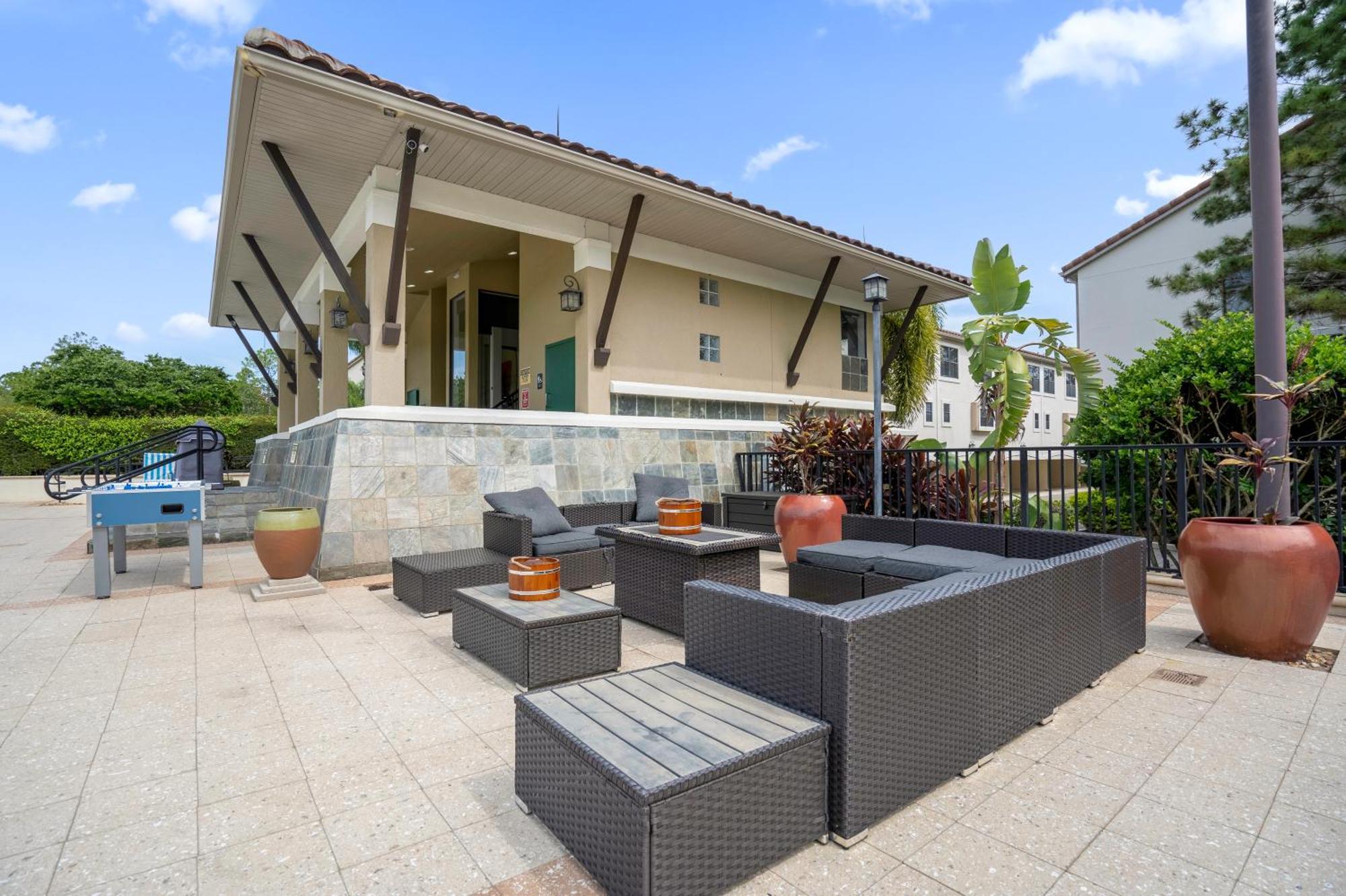 Long Weekend Escape - Townhome By Disney! Orlando Eksteriør billede