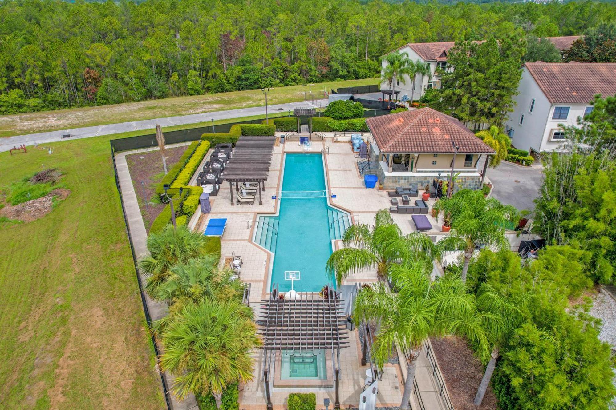 Long Weekend Escape - Townhome By Disney! Orlando Eksteriør billede