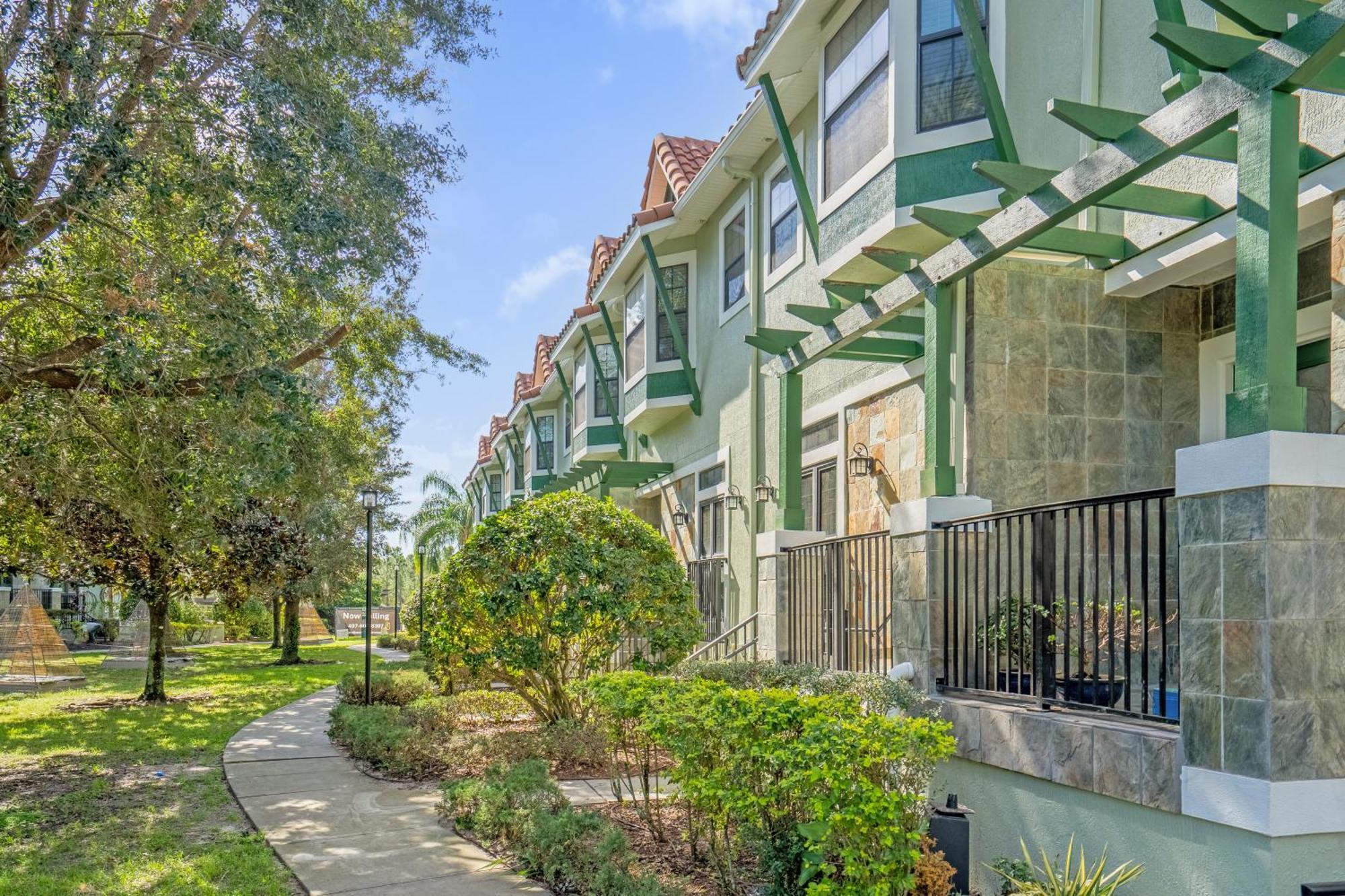 Long Weekend Escape - Townhome By Disney! Orlando Eksteriør billede