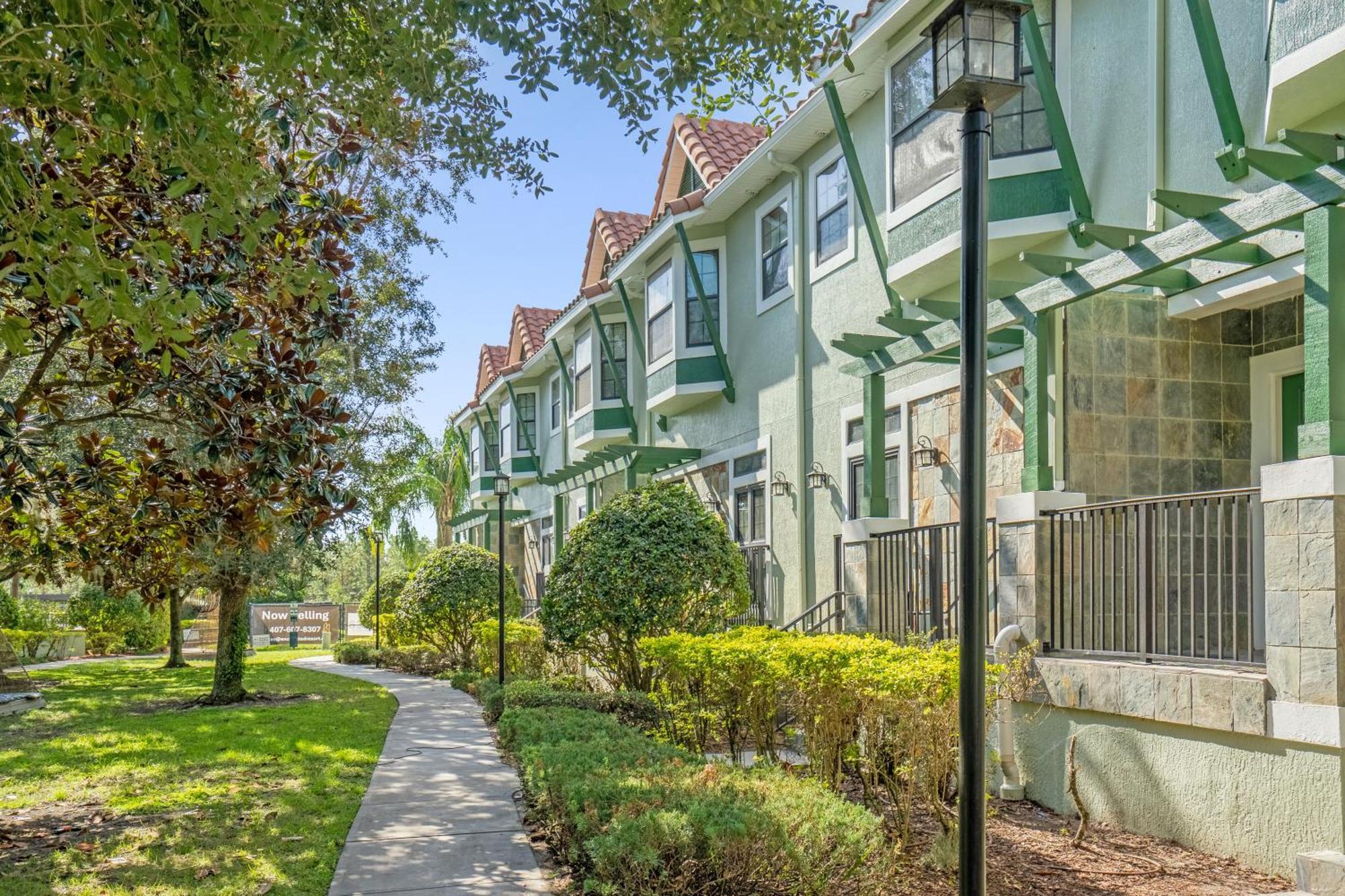 Long Weekend Escape - Townhome By Disney! Orlando Eksteriør billede