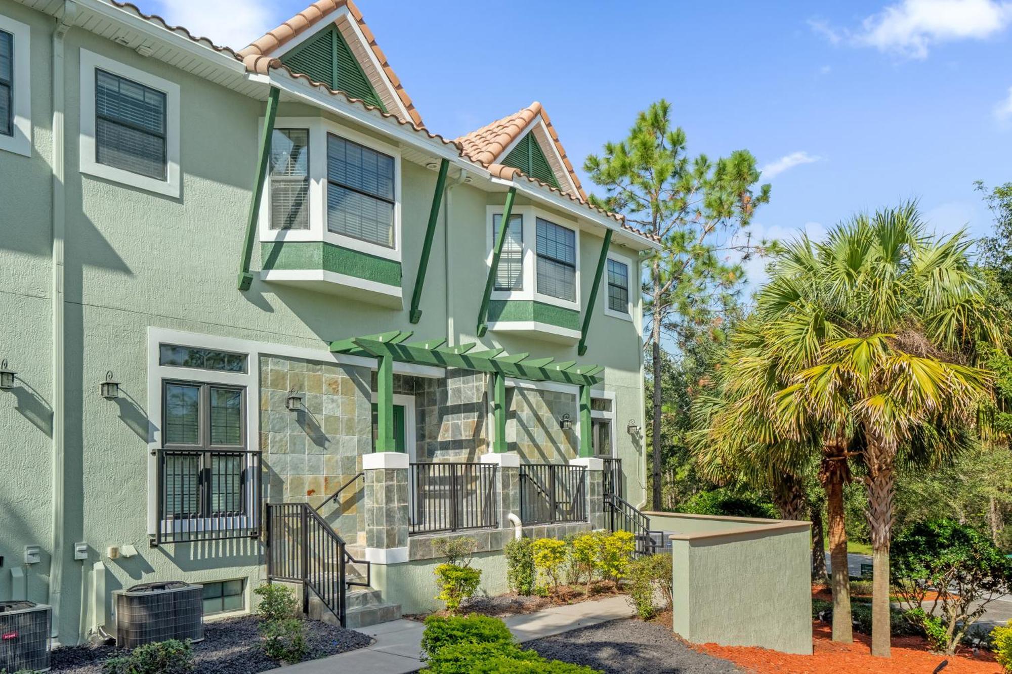 Long Weekend Escape - Townhome By Disney! Orlando Eksteriør billede