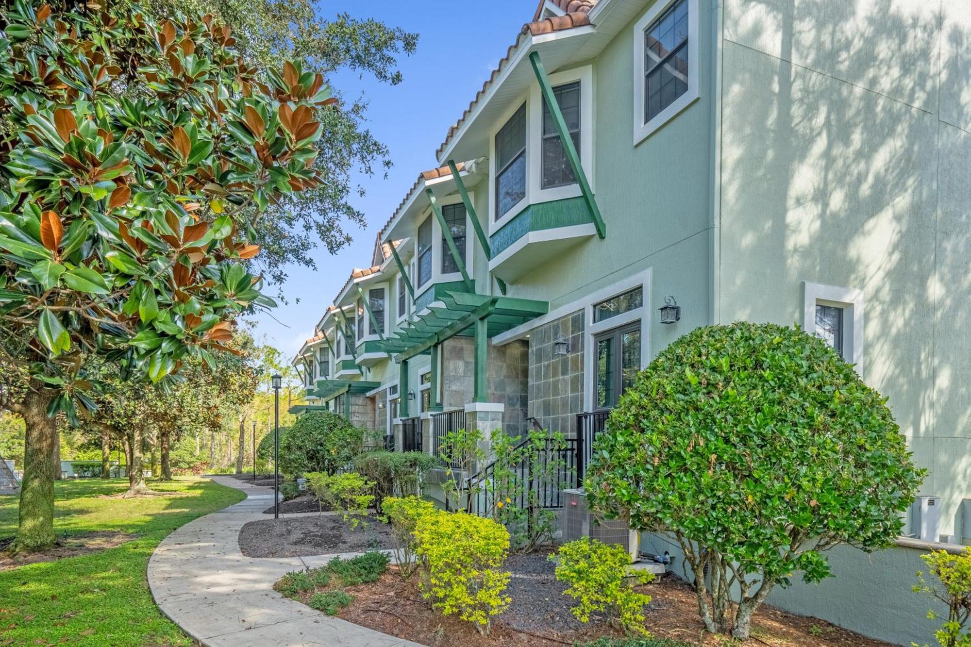 Long Weekend Escape - Townhome By Disney! Orlando Eksteriør billede