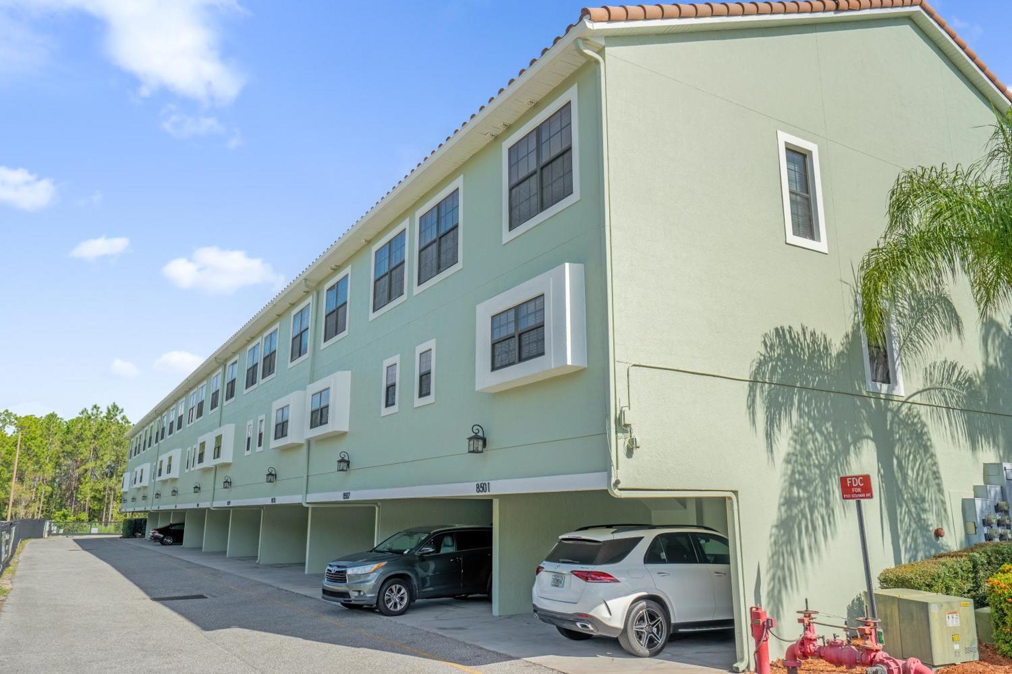Long Weekend Escape - Townhome By Disney! Orlando Eksteriør billede