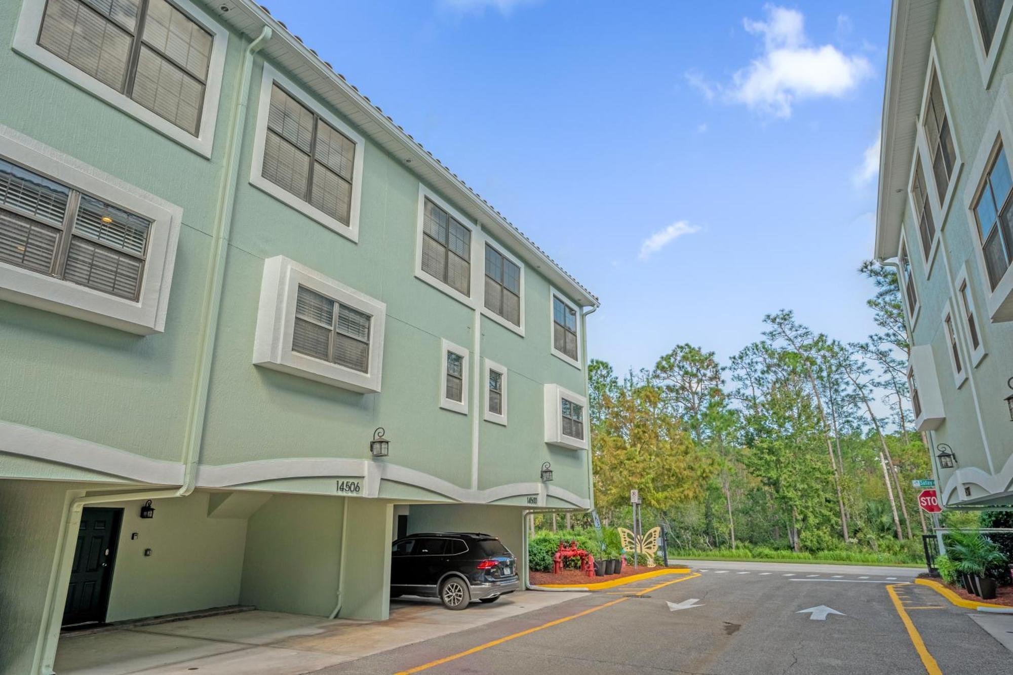 Long Weekend Escape - Townhome By Disney! Orlando Eksteriør billede