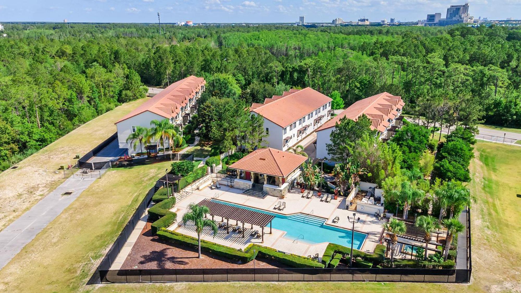 Long Weekend Escape - Townhome By Disney! Orlando Eksteriør billede