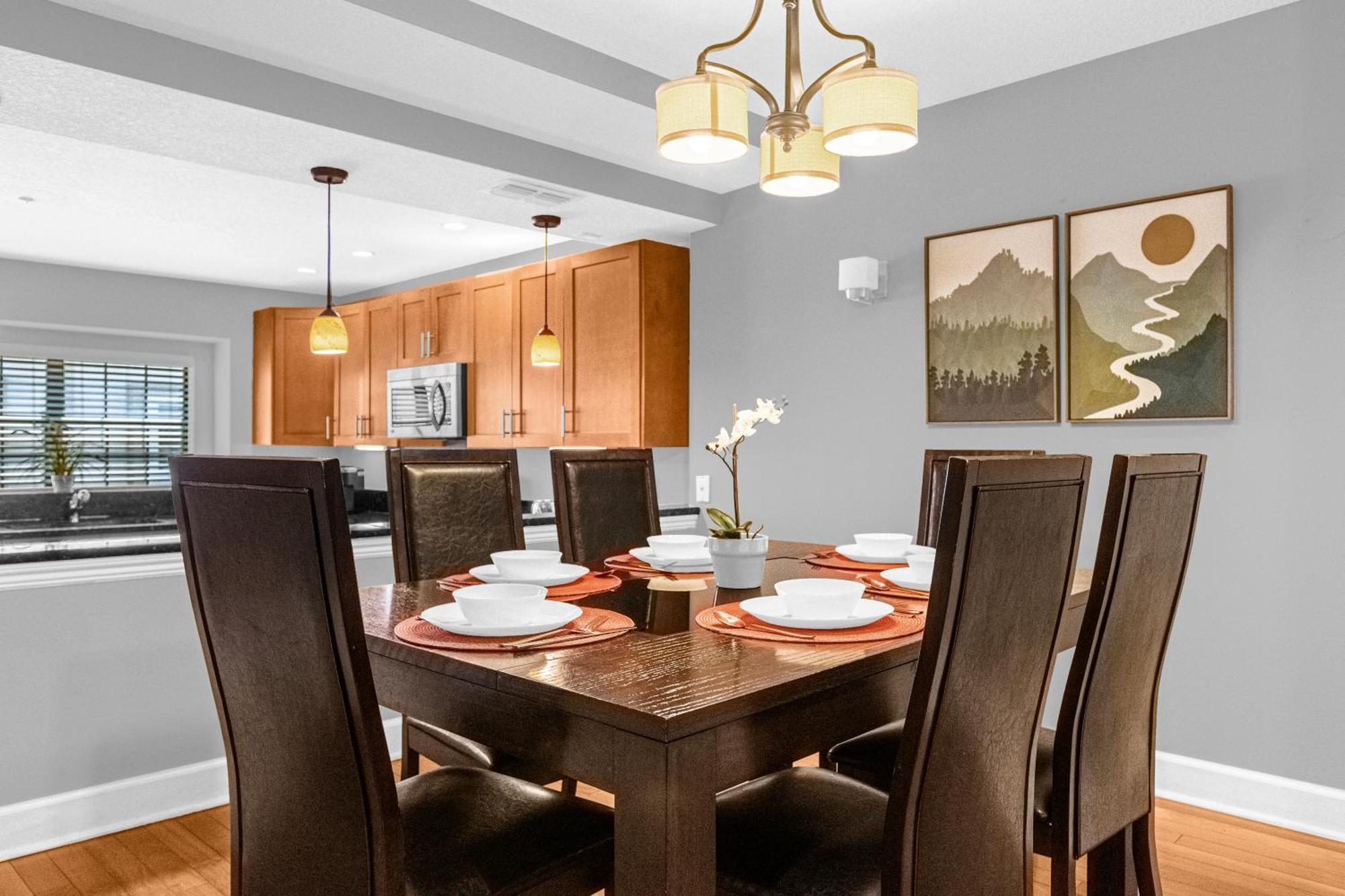Long Weekend Escape - Townhome By Disney! Orlando Eksteriør billede