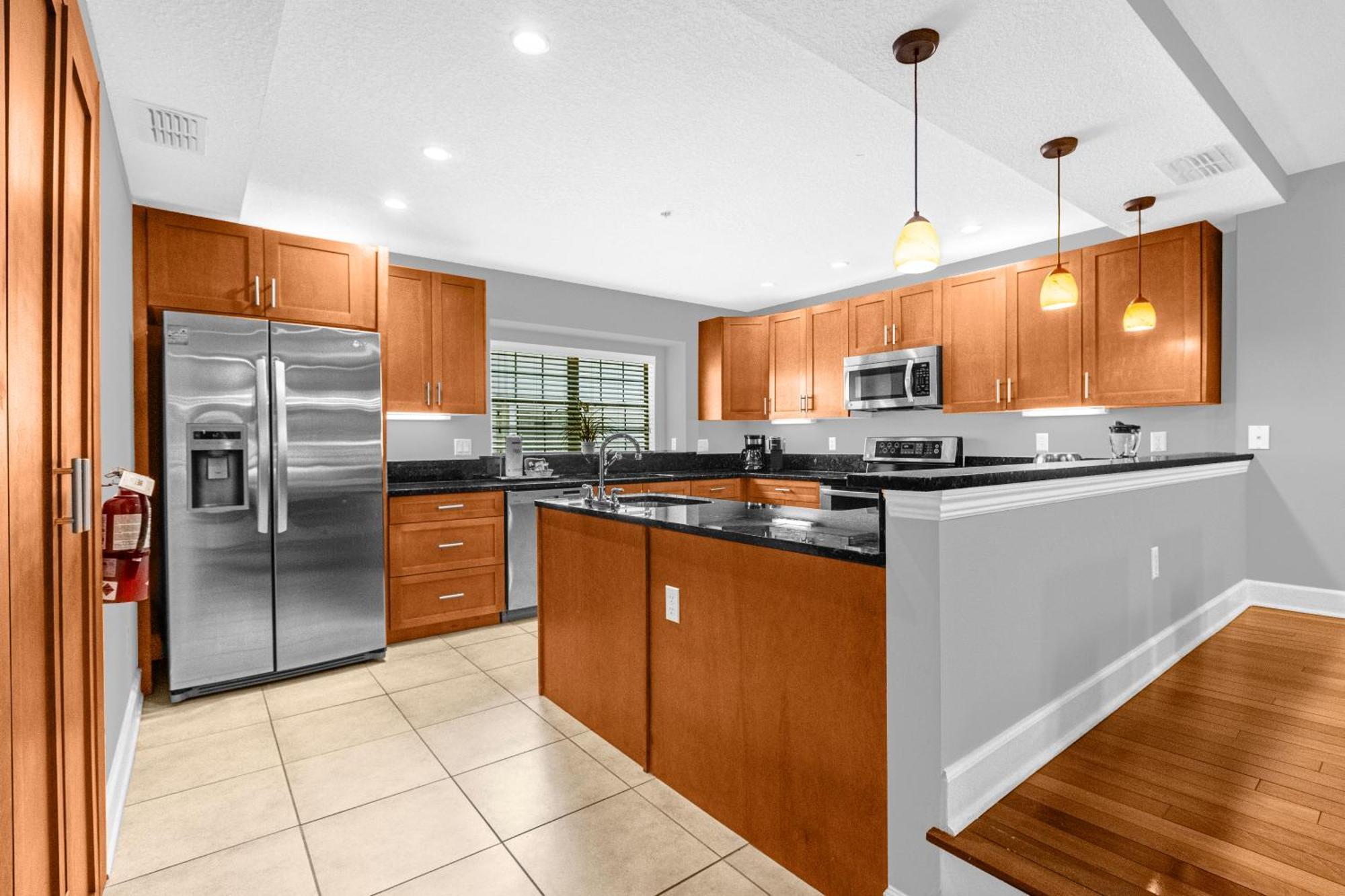 Long Weekend Escape - Townhome By Disney! Orlando Eksteriør billede