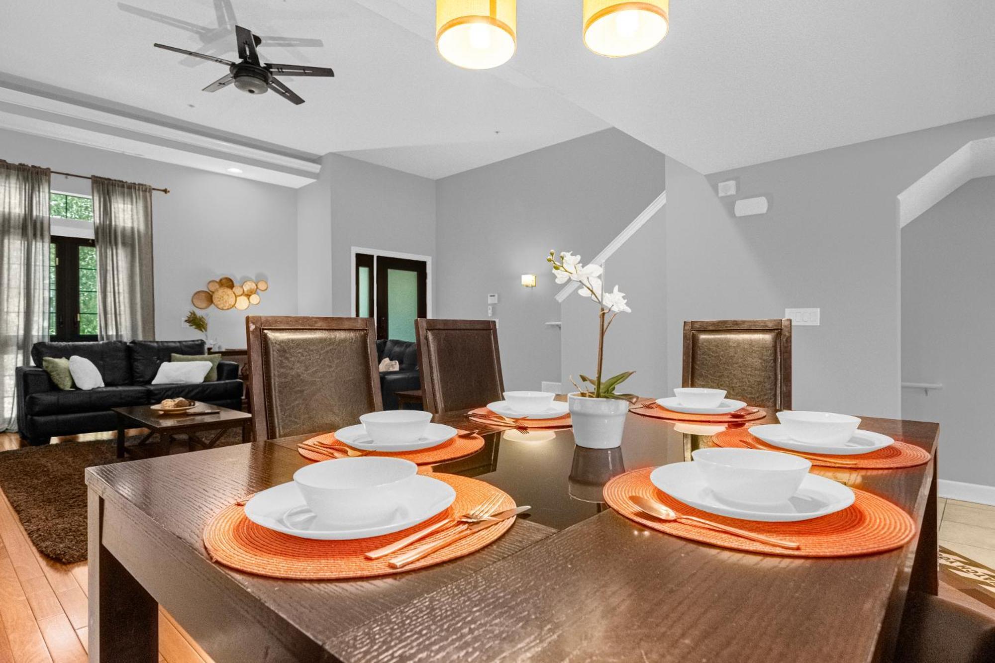 Long Weekend Escape - Townhome By Disney! Orlando Eksteriør billede
