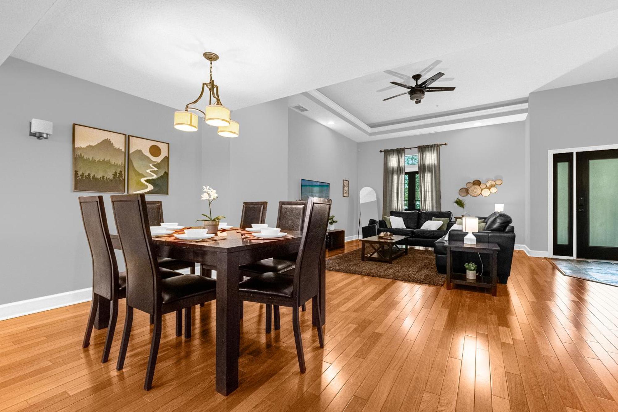 Long Weekend Escape - Townhome By Disney! Orlando Eksteriør billede
