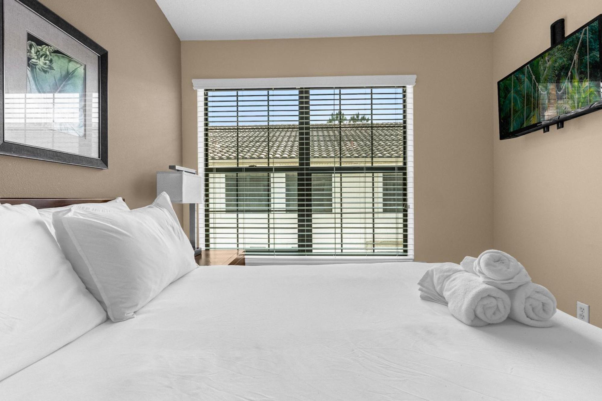 Long Weekend Escape - Townhome By Disney! Orlando Eksteriør billede
